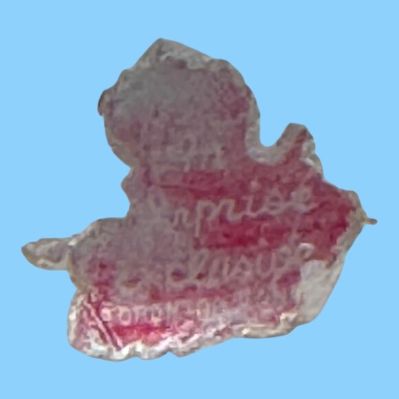 Kalk Jardiniere Planter Vase Roses & Flanked By Twin Cherubs Vintage Angels - Picture 5 of 9